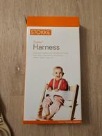 Stokke Harness - Triptrap Harnas incl. bevestigingsbeugels, Ophalen of Verzenden, Gebruikt, Meegroeistoel, Gordel(s)