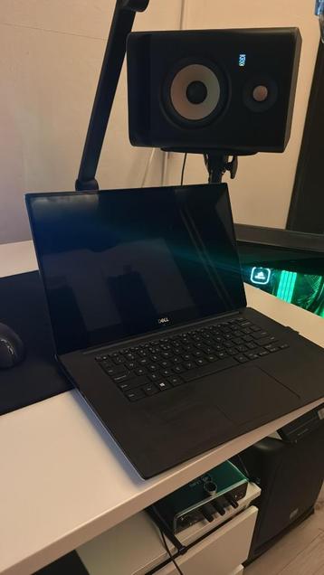 dell xps 15 9570 | i7-8750h | 15.6 | touchscreen beeldscherm beschikbaar voor biedingen