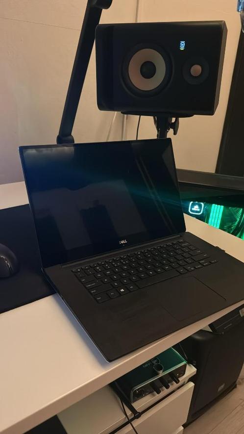 dell xps 15 9570 | i7-8750h | 15.6 | touchscreen beeldscherm, Computers en Software, Windows Laptops, Zo goed als nieuw, 15 inch