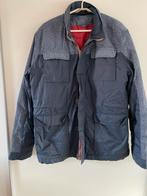 Jas blauw, Ophalen of Verzenden, Zo goed als nieuw, Overige maten, Blauw