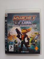 Ratchet & Clank Tools of Destruction ps3, Spelcomputers en Games, Avontuur en Actie, Gebruikt, Verzenden, 1 speler