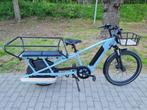 Electrische fiets btwin velocargo r500e longtail, Overige merken, Ophalen of Verzenden, Zo goed als nieuw, 47 tot 51 cm
