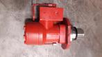 Hydroliek motor aandrijfmotor, Ophalen, Gebruikt
