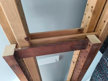 Ikea Ivar Stellingkast 30x179 + 8 Planken - afbeelding 3