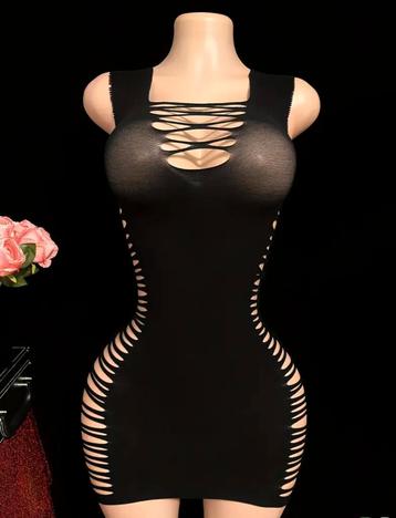 Doorzichtig jurkje  beschikbaar voor biedingen