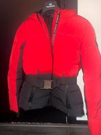 Nikkie Puffer Jack - Rood/Zwart - Maat 36, Ophalen, Zo goed als nieuw, Maat 36 (S), Jack