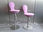 Set van 2x Variér (Stokke) Eight (Lila), Zeer Mooi!, Huis en Inrichting, 60 tot 90 cm, Ophalen of Verzenden, Zo goed als nieuw