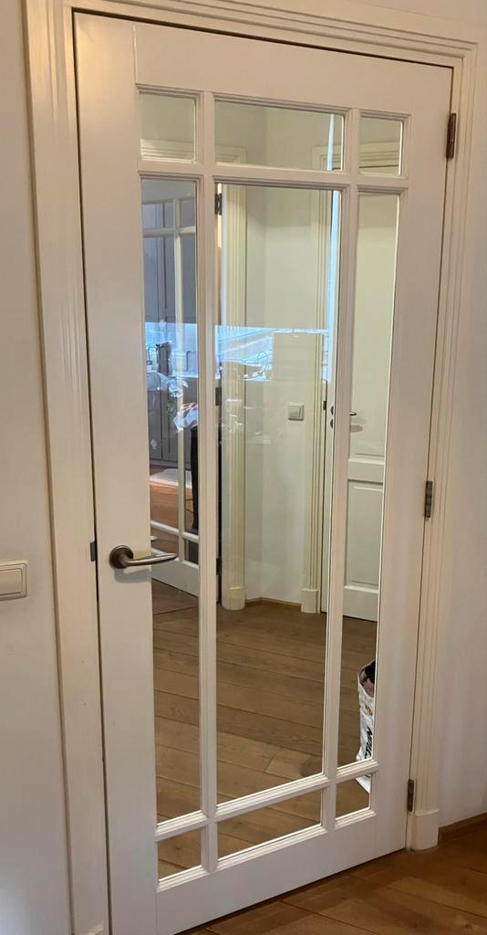 5 Used Doors for DYI project, Doe-het-zelf en Verbouw, Kozijnen en Schuifpuien, Zo goed als nieuw, Deurkozijn, Hout, 75 tot 150 cm
