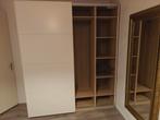 IKEA PAX 200x236 schuifdeuren - z.g.a.n., Huis en Inrichting, Ophalen, 200 cm of meer, 150 tot 200 cm, Zo goed als nieuw