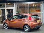 Ford Fiesta 1.0 EcoBoost Titanium NAP / CLIMA / CRUISE, Voorwielaandrijving, Euro 5, Bruin, 23 km/l