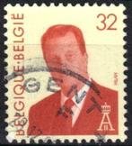 Belgie 1994 - Yvert 2563 /OBP 2537 - Koning Albert II - (ST), Postzegels en Munten, Postzegels | Europa | België, Koninklijk huis