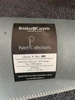 Vloerkleed Brinker, Ophalen, Bruin, Modern