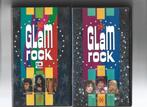 Glam Rock , 1 -2 - 3 VHS, Cd's en Dvd's, VHS | Documentaire, Tv en Muziek, Alle leeftijden, Muziek en Concerten, Zo goed als nieuw