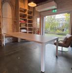 Leolux Kalia tafel massief eiken 280 cm!!, Ophalen, 200 cm of meer, 50 tot 100 cm, Zo goed als nieuw