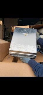 Papier dispencer bobrick rvs b-262 nieuw in doos horeca wc, Ophalen of Verzenden, Zo goed als nieuw