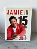 Jamie Oliver - Jamie in 15 minuten, Ophalen of Verzenden, Zo goed als nieuw, Jamie Oliver