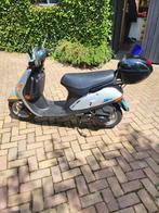 Kymco DJ50 snor   bj2005  1500 km, Fietsen en Brommers, Ophalen, Tweetakt, Kymco, Zo goed als nieuw