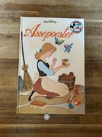 Assepoester Disney Boekenclub 1978, Boeken, Kinderboeken | Jeugd | onder 10 jaar, Gelezen, Ophalen of Verzenden, Sprookjes, Disney