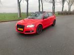 Audi A3 1.4 Tfsi Sportback pano clima xenon led stoelverwarm, Voorwielaandrijving, 125 pk, 4 cilinders, 1200 kg