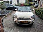 Mini 1.6 Cooper Roadster 2015 Wit, Stof, 4 cilinders, Cabriolet, 4 stoelen