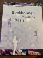 Boekhouden in balans, Ophalen of Verzenden, Beta, Zo goed als nieuw, WO