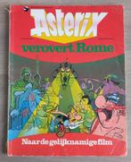 Asterix verovert Rome. 1976. 1e druk., Gelezen, Verzenden, Eén stripboek, Goscinny & Uderzo