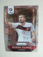 Panini  Prizm  Euro 2016 card  Burak.Yilmaz  Turkey, Verzamelen, Ophalen of Verzenden, Zo goed als nieuw, Buitenlandse clubs, Poster, Plaatje of Sticker