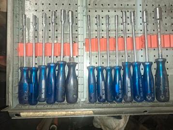 Gebruikt Handgereedschap A-merken  beschikbaar voor biedingen