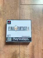 PS1 spel - final Fantasy IX, Spelcomputers en Games, 1 speler, Ophalen of Verzenden, Zo goed als nieuw
