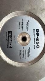 Tormek DF-250 Diamond Wheel Fine, Ophalen of Verzenden, Zo goed als nieuw