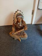 indianen beeld, Ophalen, Zo goed als nieuw, Overige typen