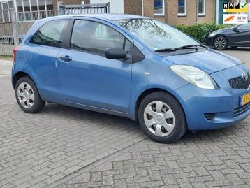 Toyota Yaris 1.0 VVTi + APK-Airco beschikbaar voor biedingen