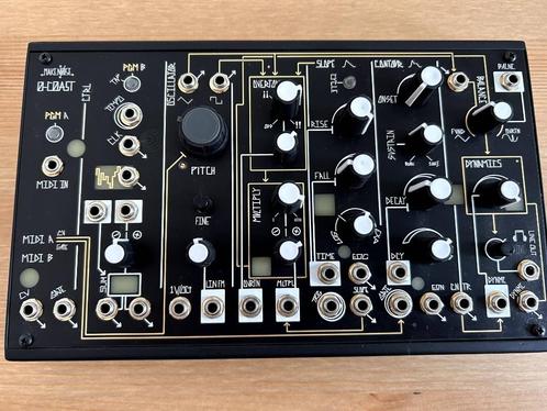 Make Noise 0 Coast, Muziek en Instrumenten, Soundmodules, Zo goed als nieuw, Overige merken, Ophalen of Verzenden