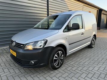 Volkswagen Caddy 1.2 TSI BMT Benzine Airco inrichting koelbo beschikbaar voor biedingen