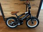 Amigo BMX kinderfiets 14inch, Ophalen, Zijwieltjes, Gebruikt, Minder dan 16 inch
