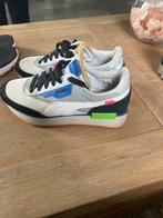 Puma Future Rider sneakers maat 40, Ophalen of Verzenden, Gedragen, Wit, Sneakers of Gympen