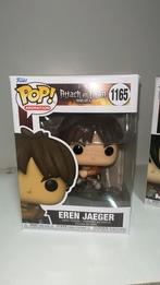 Attack on titan eren jaeger, Ophalen of Verzenden, Zo goed als nieuw