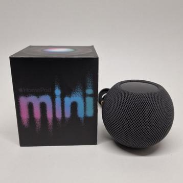 Apple HomePod Mini USB-C Zwart | Nette staat beschikbaar voor biedingen