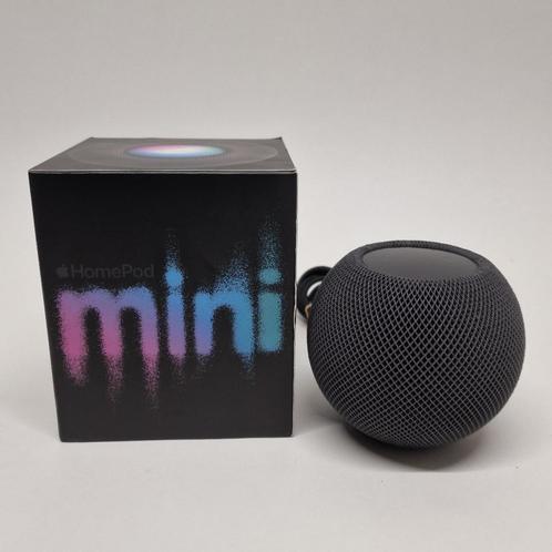 Apple HomePod Mini USB-C Zwart | Nette staat, Huis en Inrichting, Overige Huis en Inrichting, Zo goed als nieuw