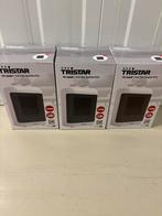 3x Nieuwe Tristar Kachel Elektrisch - PD-3846W, S, Overige soorten, Elektrisch, Nieuw