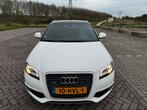 Audi A3 Sportback 2.0 TFSI Quattro DSG | Motorrevisie | Vol, Auto's, Audi, Euro 5, Zwart, 4 cilinders, 1984 cc