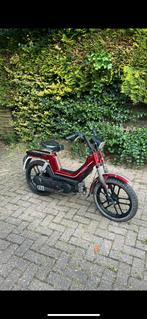 Vespa Piaggio Si - Klassieker! (Met kickstart en Vario), Fietsen en Brommers, Brommers | Vespa, Ophalen, Gebruikt