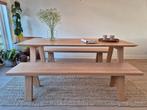 STUDIO HENK - Legno Eettafel, Huis en Inrichting, Tafels | Eettafels, Ophalen, Desgin, Eikenhout, 50 tot 100 cm