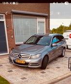 Mercedes-Benz C-Klasse 2.2 CDI, Auto's, 230 pk, Regensensor, Achterwielaandrijving, 1800 kg
