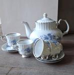 Porseleinen theeservies van Chodziez, Ophalen