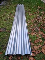 Stalen damwand, - gevelplaat 5 stuks, Ophalen, Zo goed als nieuw, Overige materialen, Minder dan 20 mm