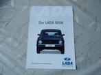 lada Niva, Verzenden, Zo goed als nieuw, Overige merken