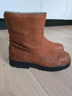 Shabbies gevoerde laarsjes 37, Ophalen of Verzenden, Zo goed als nieuw, Zwart