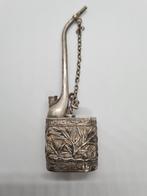 zilveren miniatuur, Verzenden, Zilver