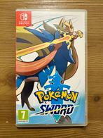 Pokémon Sword - Nintendo Switch, Spelcomputers en Games, Games | Nintendo Switch, Online, 2 spelers, Ophalen of Verzenden, Zo goed als nieuw